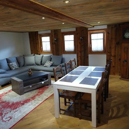 Ferienwohnung Patrimoine La Lay Vex Exterior foto