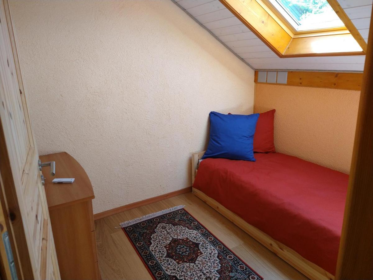 Ferienwohnung Patrimoine La Lay Vex Exterior foto