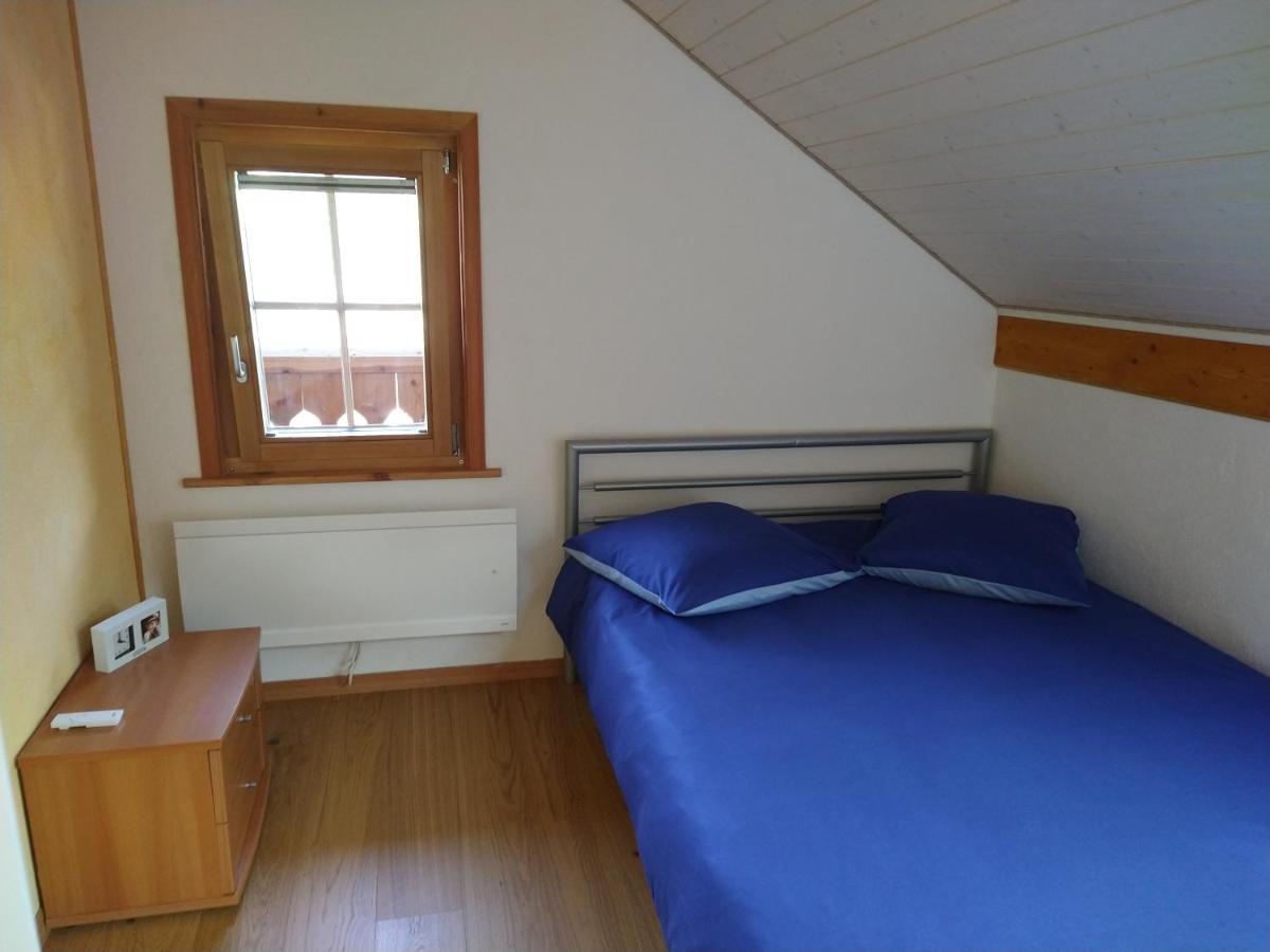 Ferienwohnung Patrimoine La Lay Vex Exterior foto